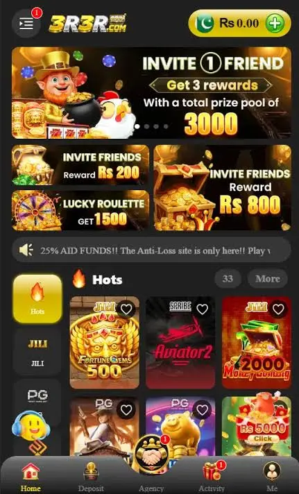 3R3R Game APK