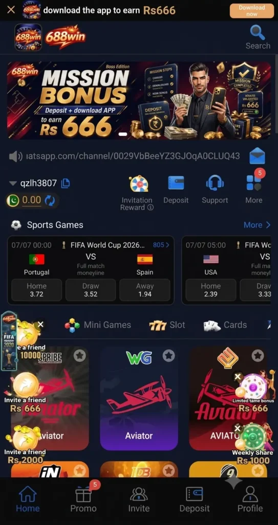 688Win Game APK