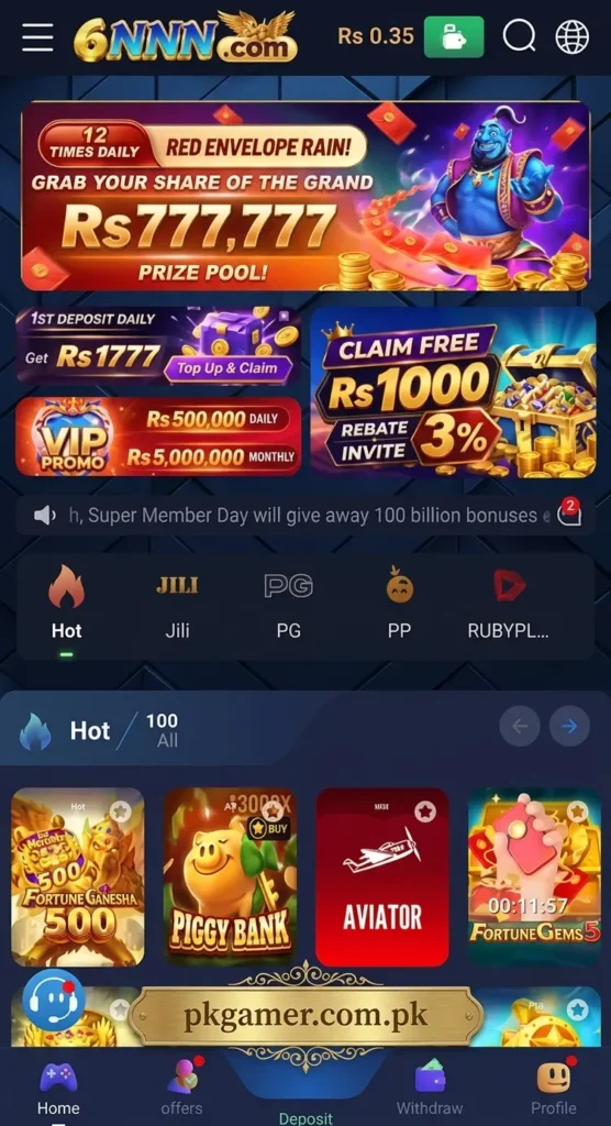 6NNN Game