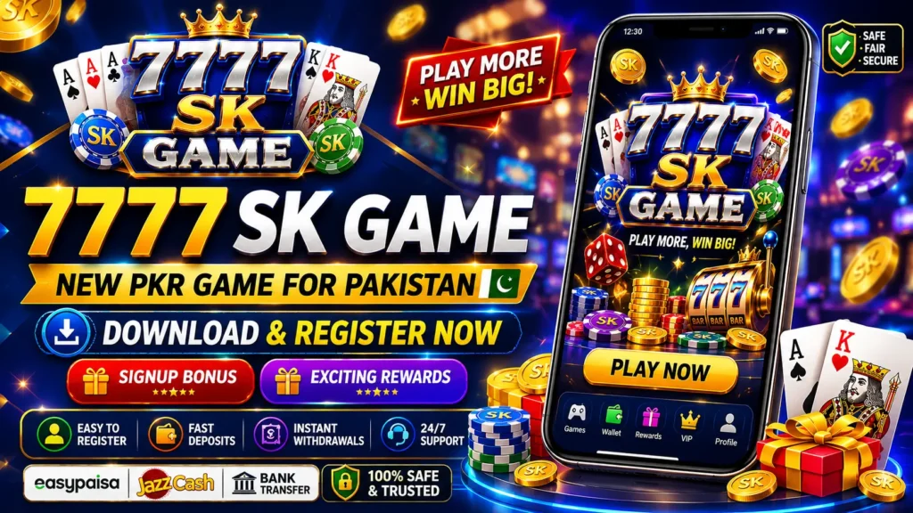 7777 SK Game APK