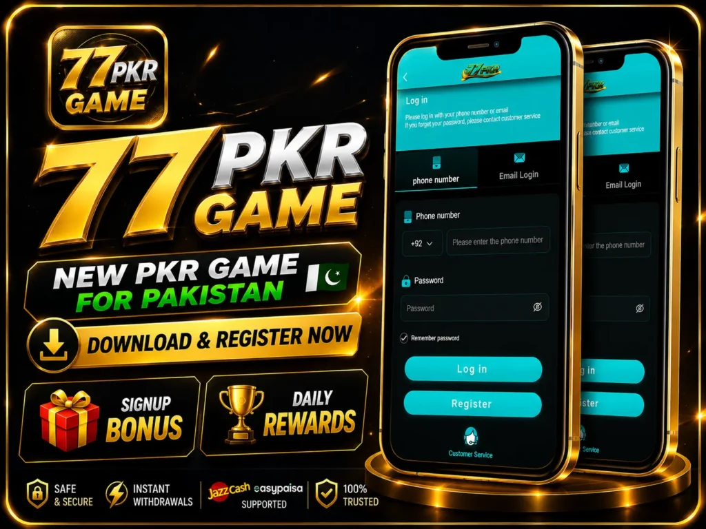 77Pkr Game APK Download