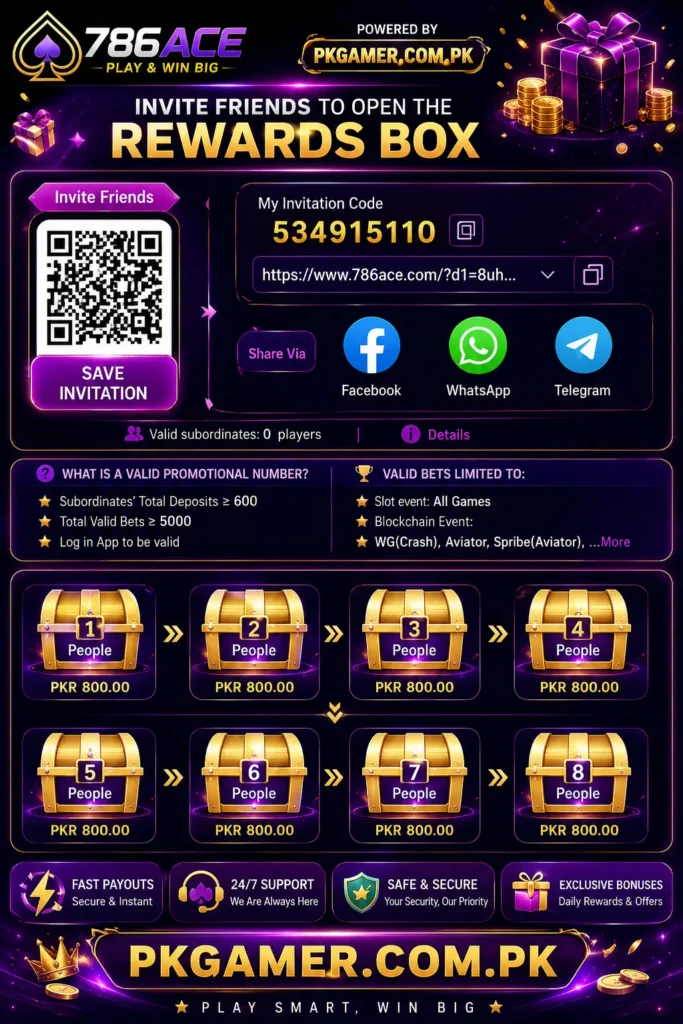 786Ace Game APK