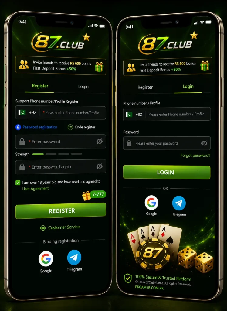 87Club Game APK