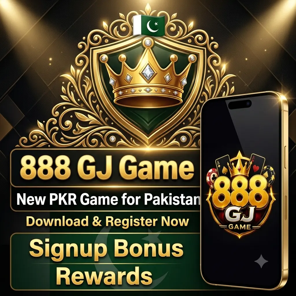888 GJ Game Real Earning