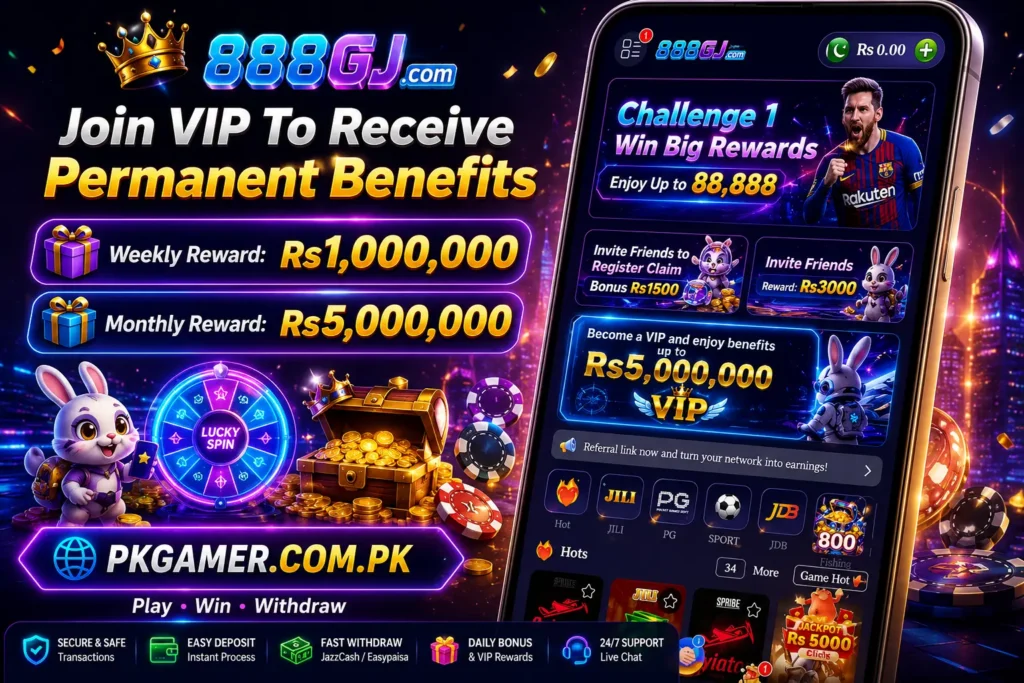 888GJ Game APK