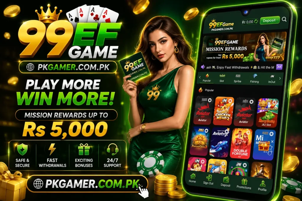 99EF Game APK