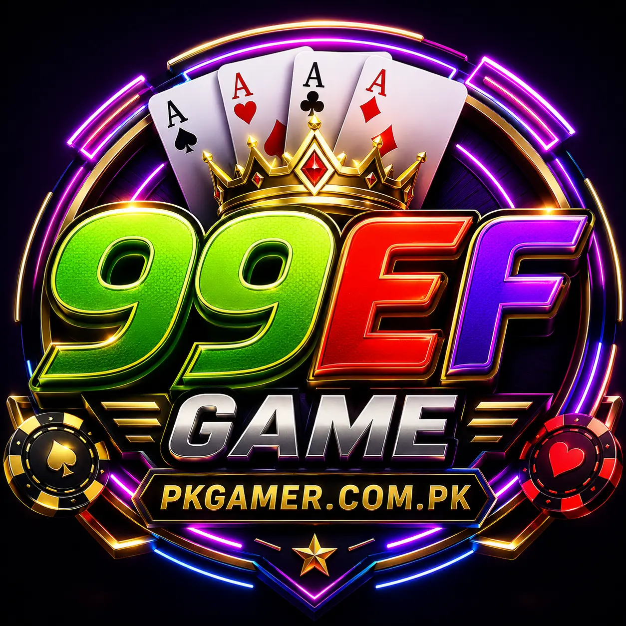99EF Game