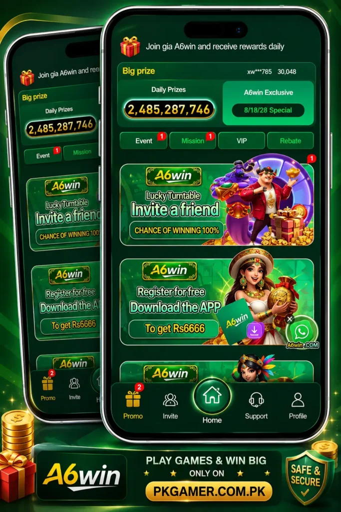 A6Win Game