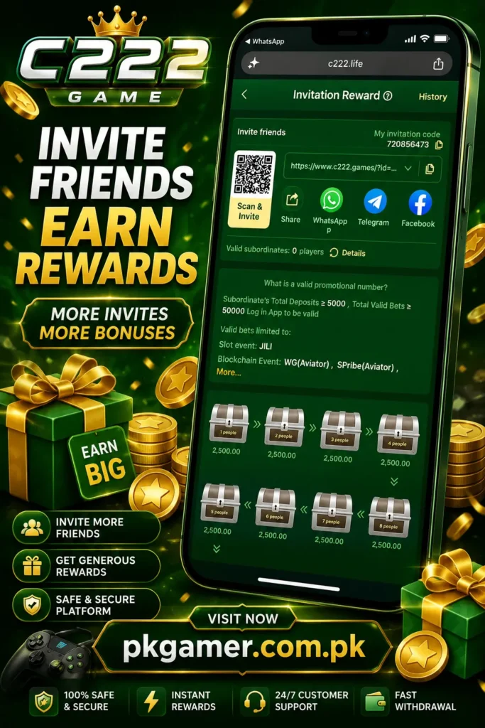 C222 Game APP