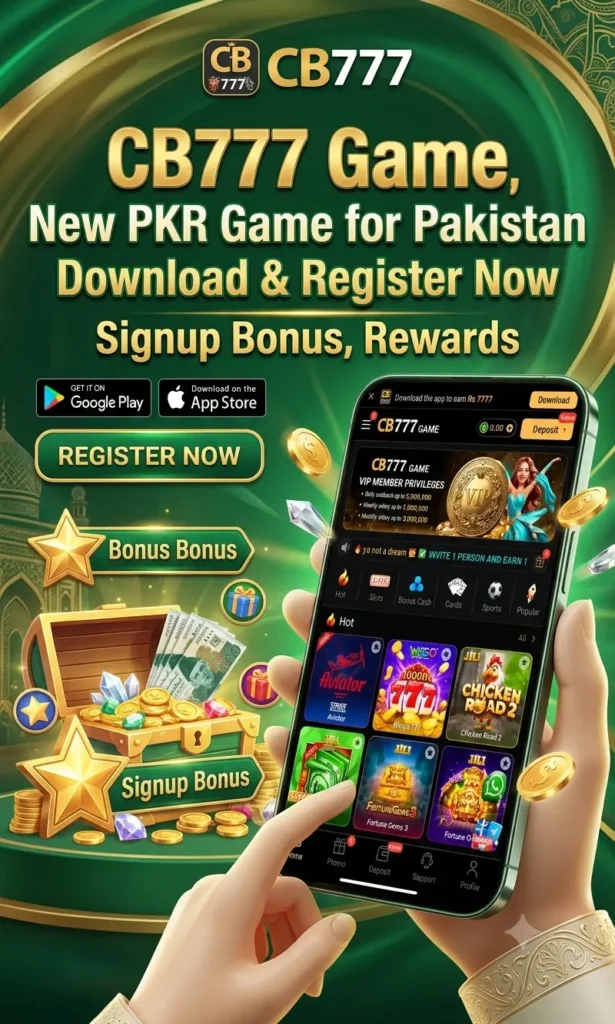 CB777 Game Real Earning