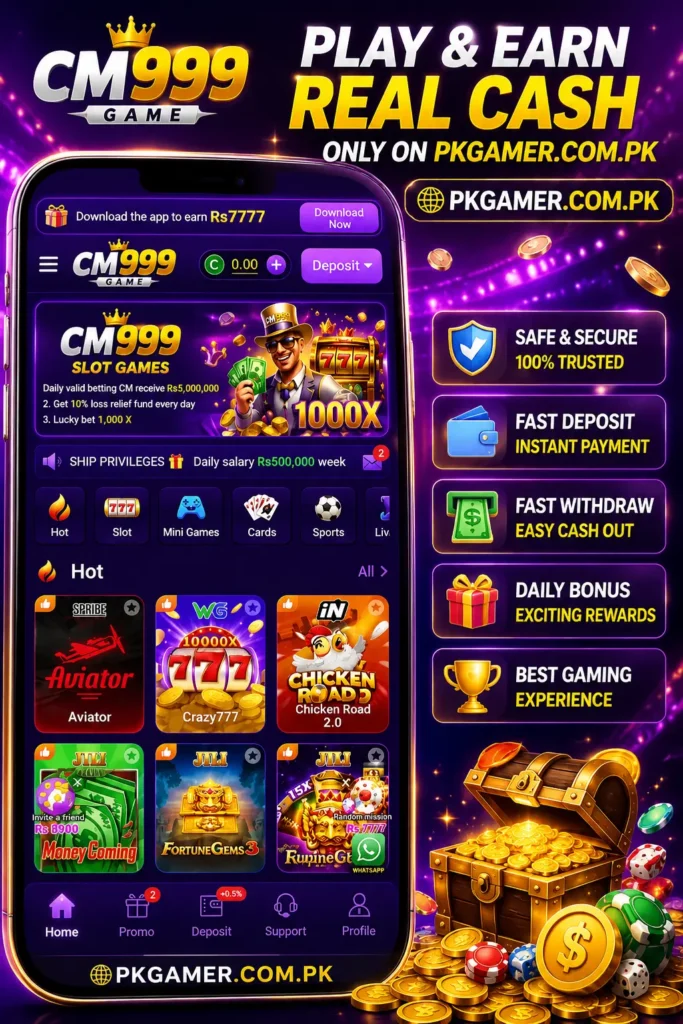 CM 999 Game Download APK