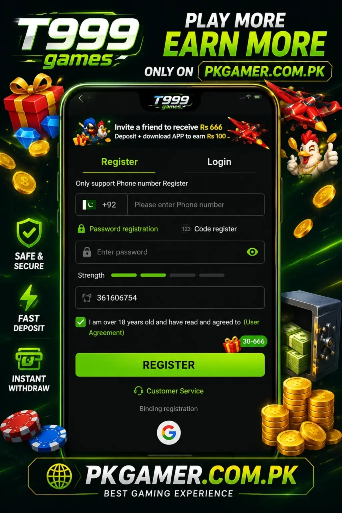 CM999 Game App