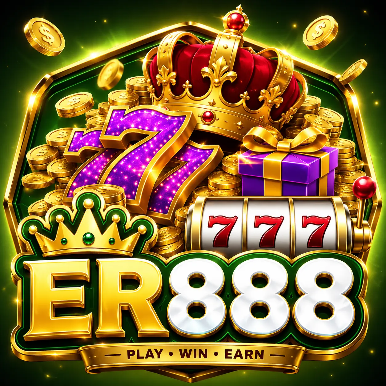 ER888 Game
