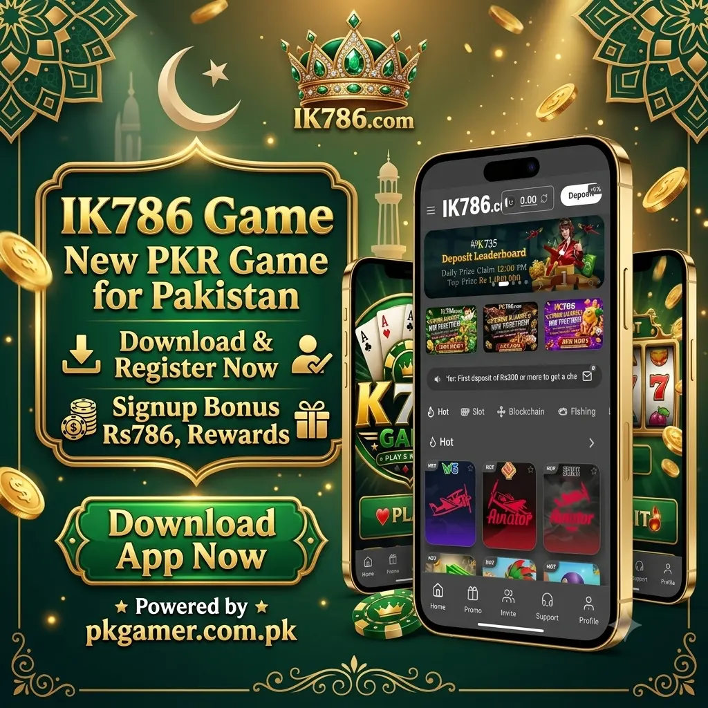 IK786 Game Download