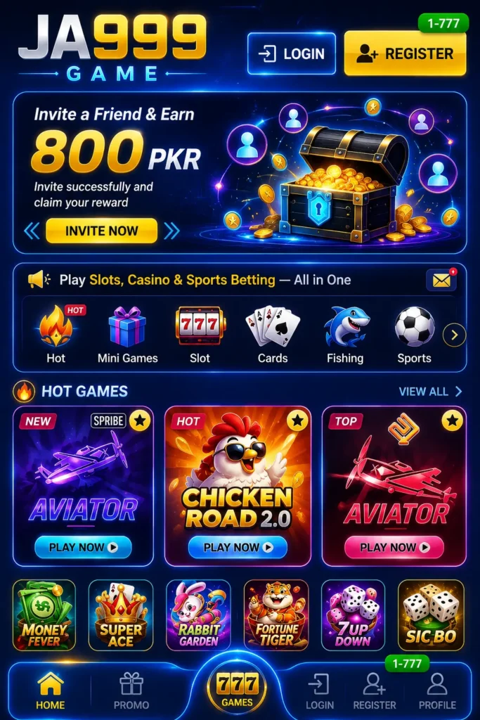 JA999 Game