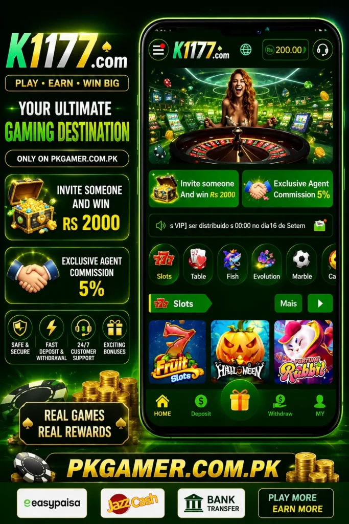K1177 Game APK