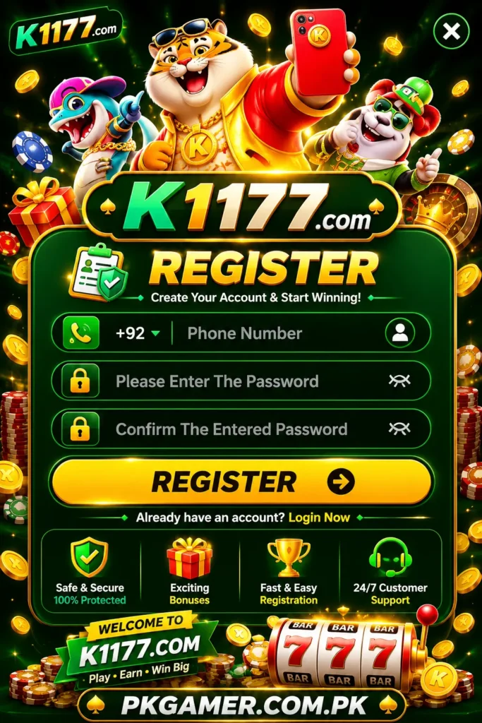 K1177 Game