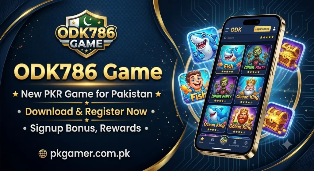 ODK786 Game APK