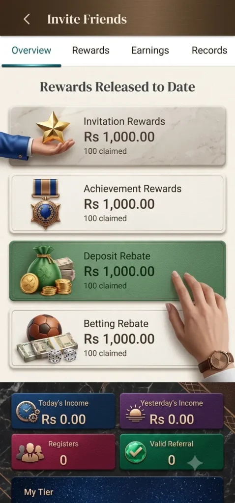PKClub777 Game APK