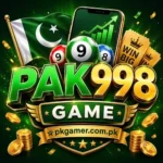 Pak998 Game