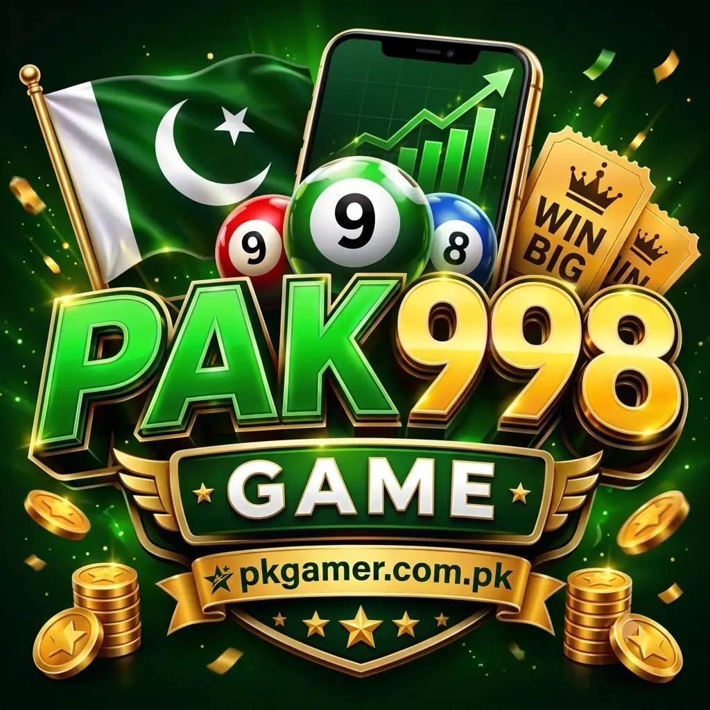 Pak998 Game