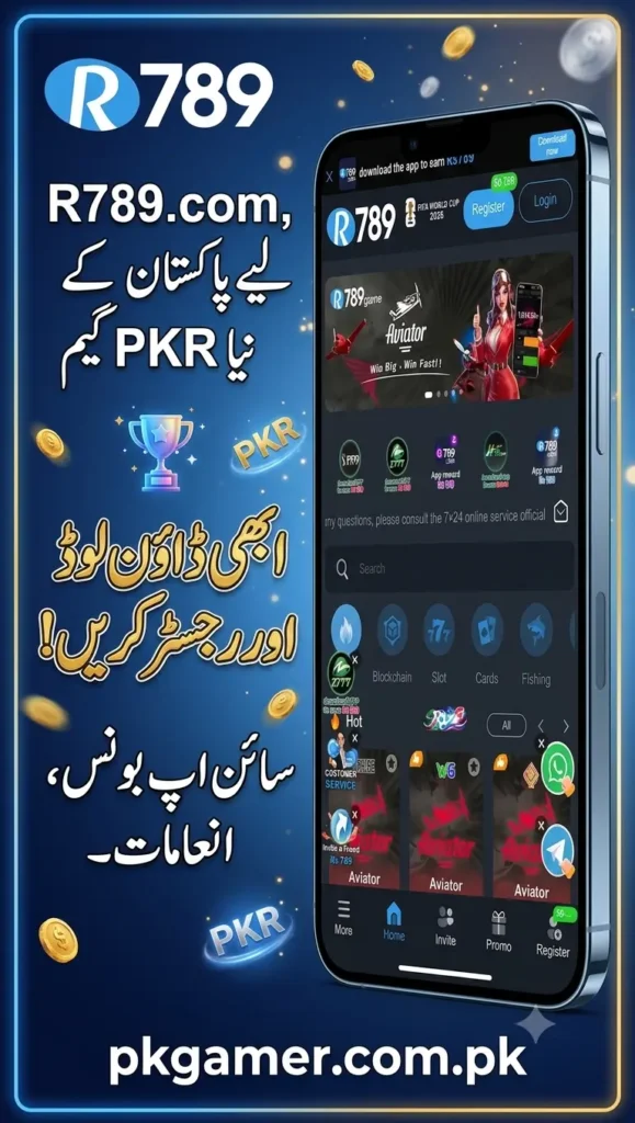 R789 Game APK