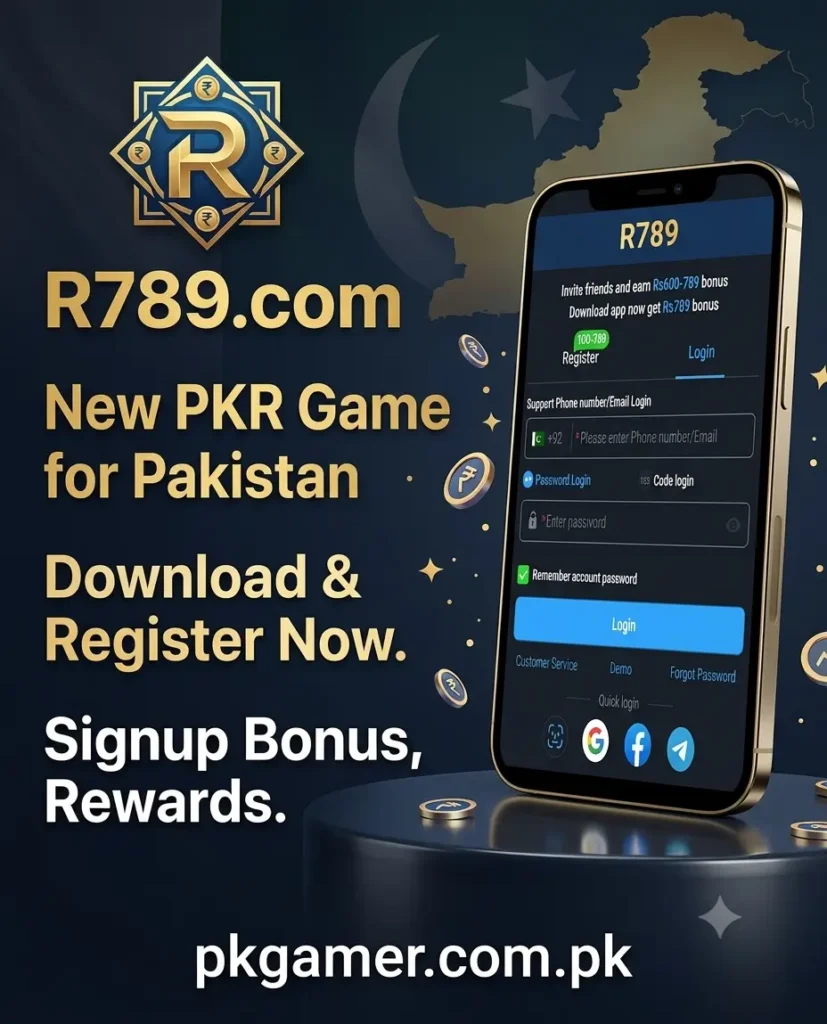 R789 Game APP