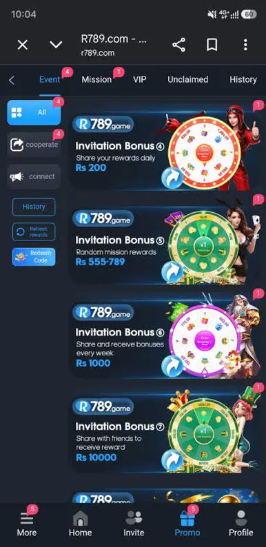 R789 Game APP