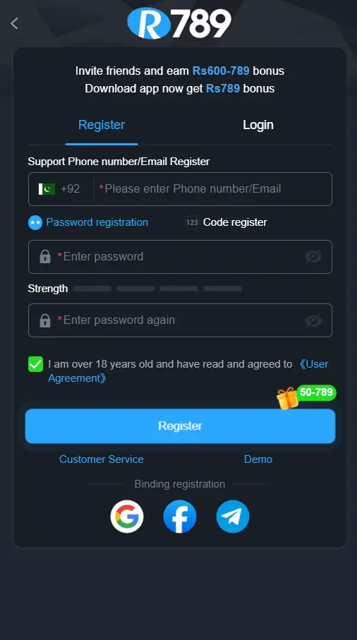 R789 Game APP
