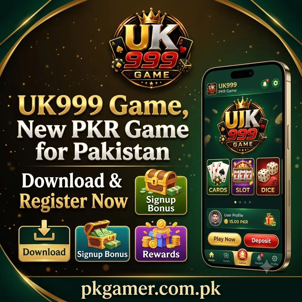 Uk999 Game APK Download