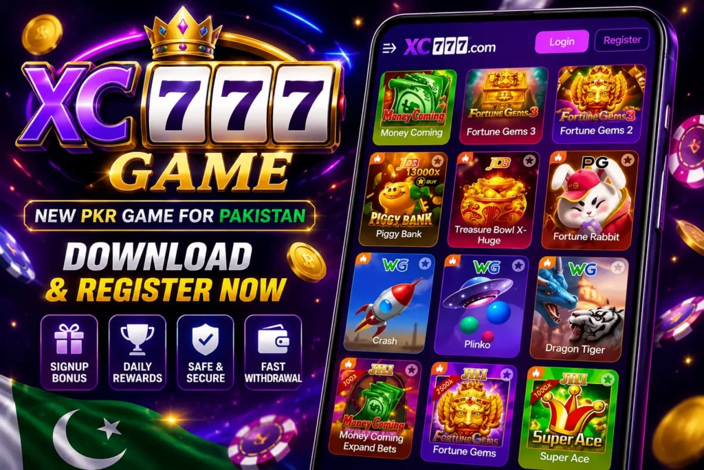 XC 777 Game APK