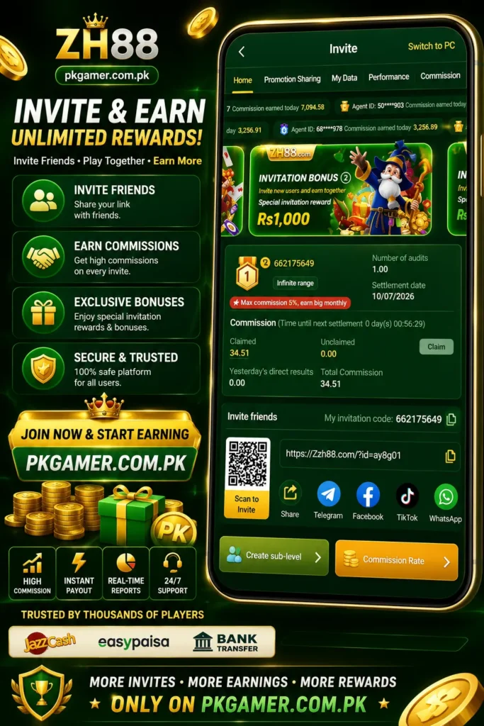 ZH88 Game Download