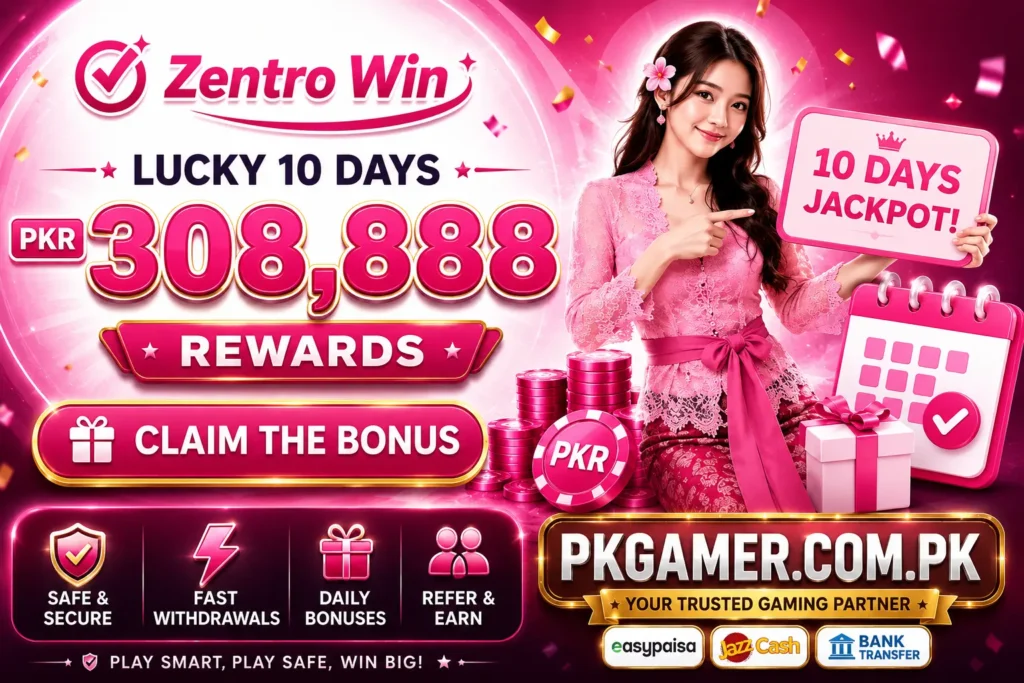Zentro Win Game 