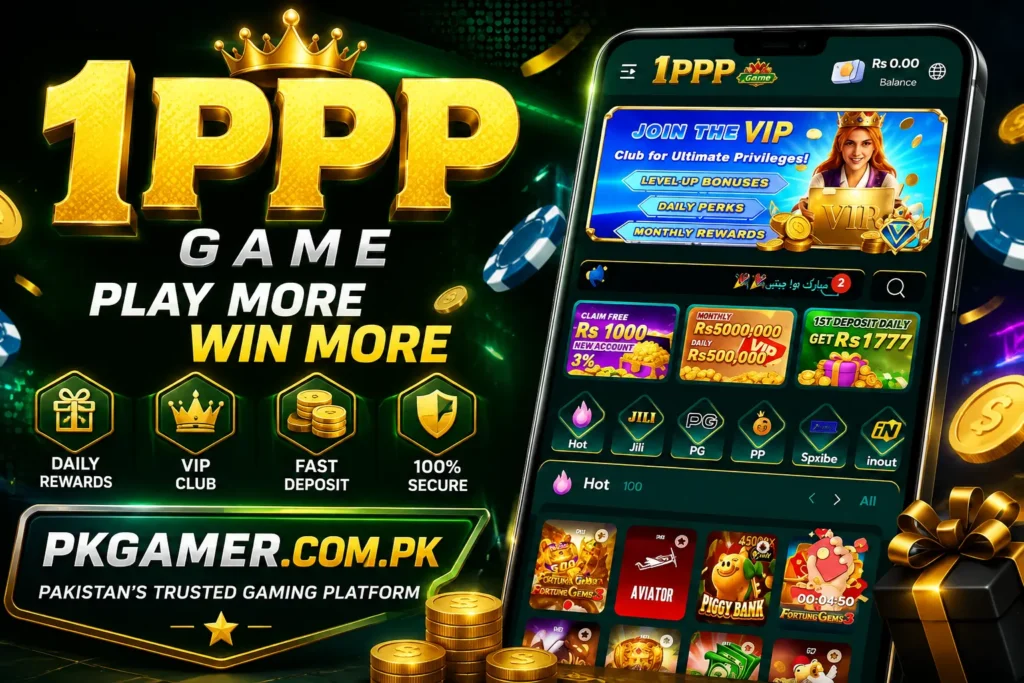 1 PPP Game