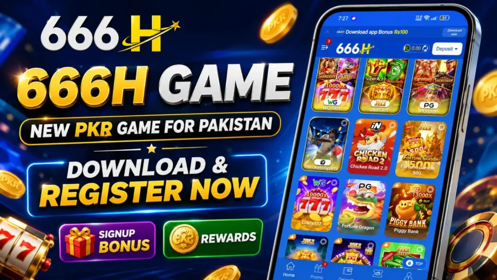 666H Game