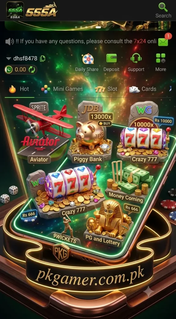 666a Game