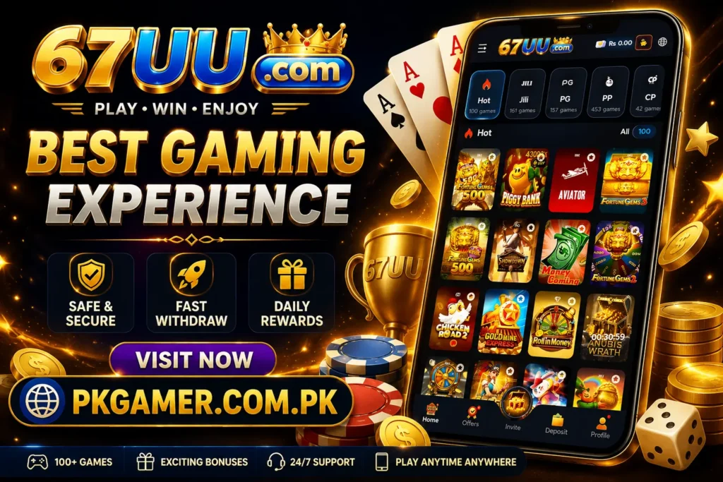 67UU Game