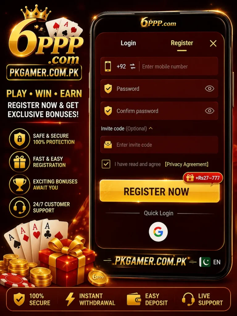 6PPP Game  APK