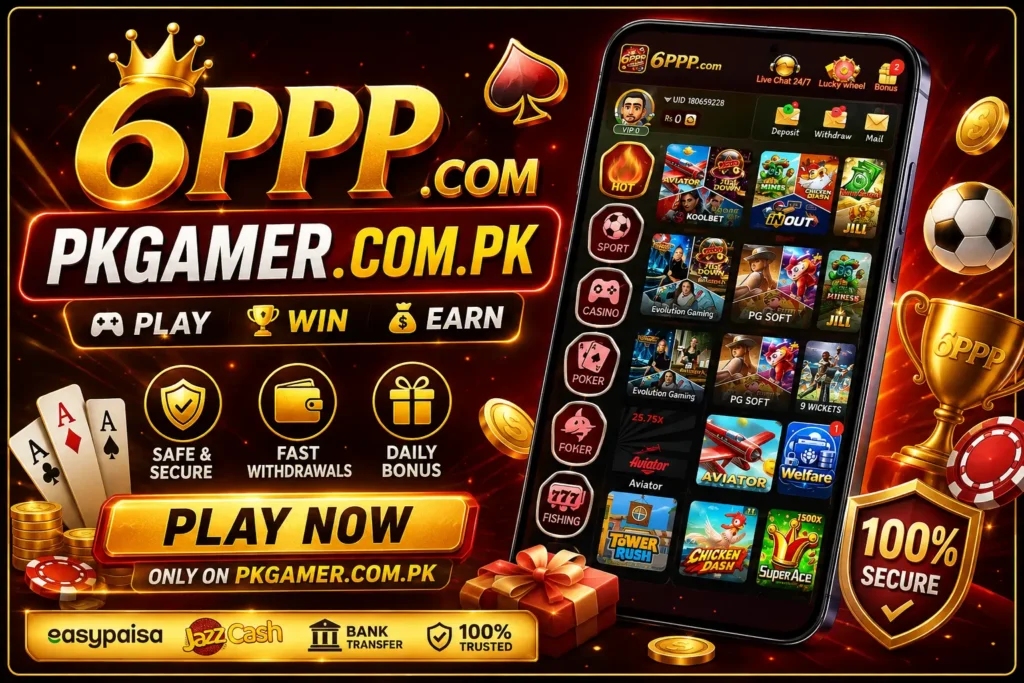 6PPP Game