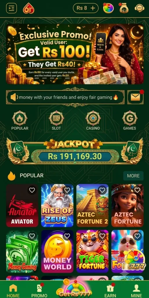 6R Game APK