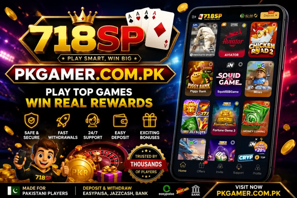 718SP Game