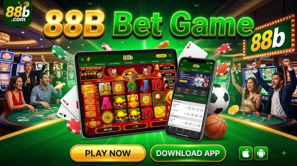 88B BET Game