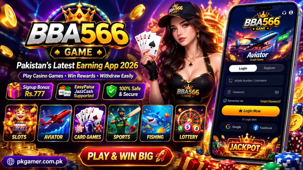 BBA566 Game