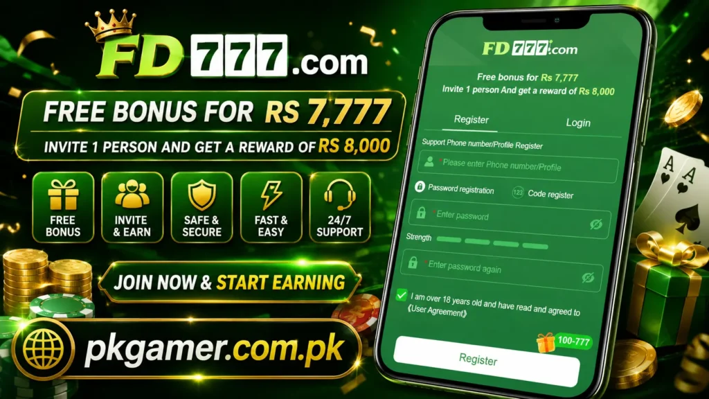 FD777 Game