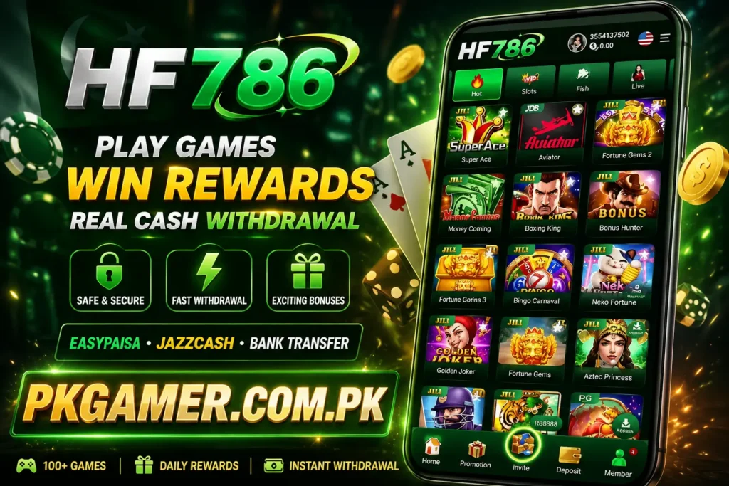 HF786 Game 