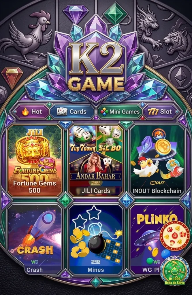K2 Game APK 