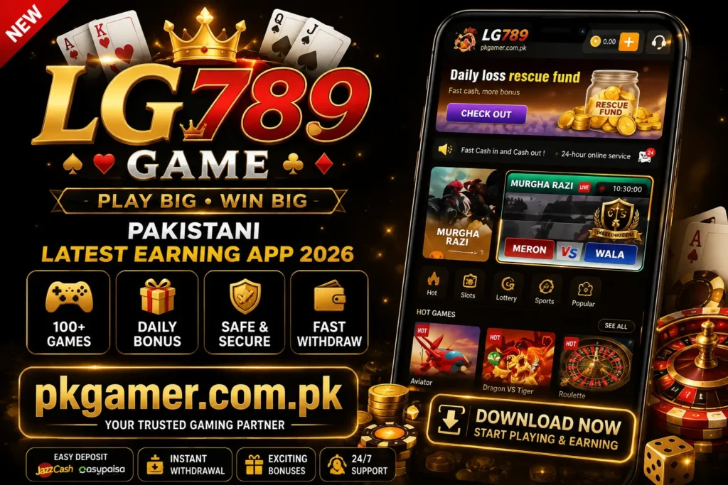 LG789 Game APK