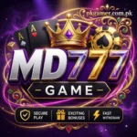 MD777 GAME