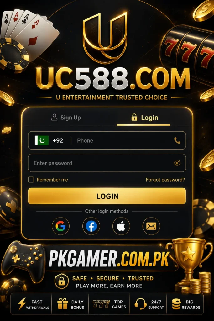 UC588 Game