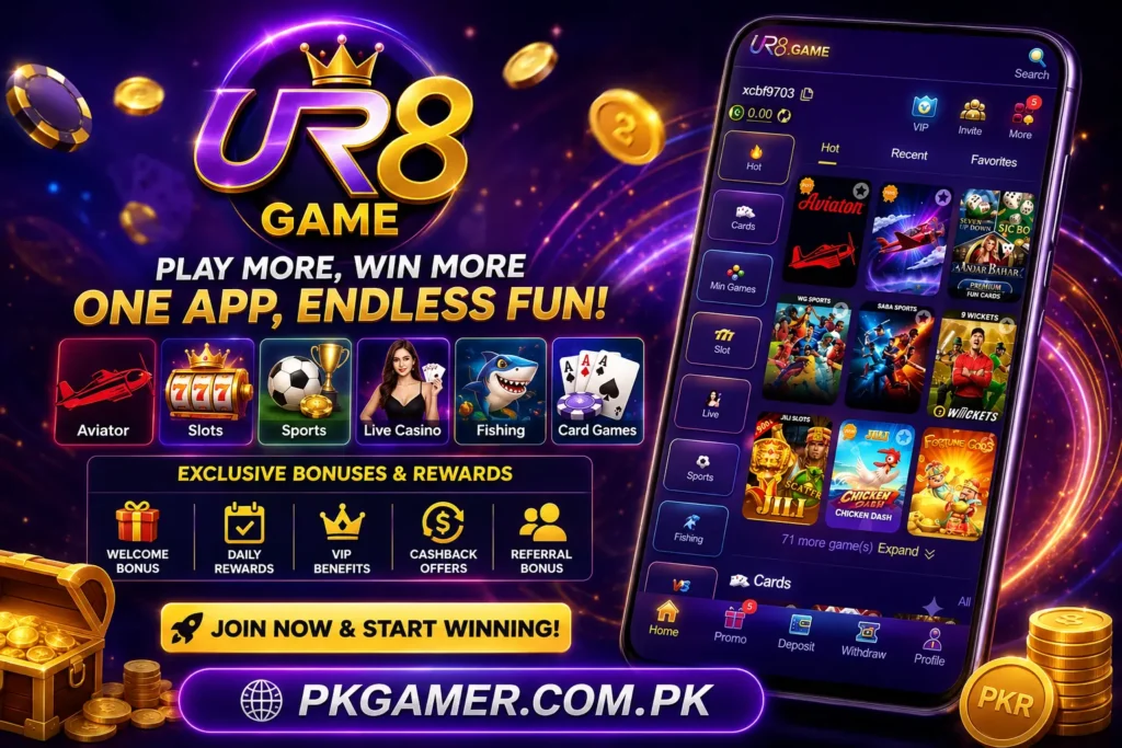 UR8 Game